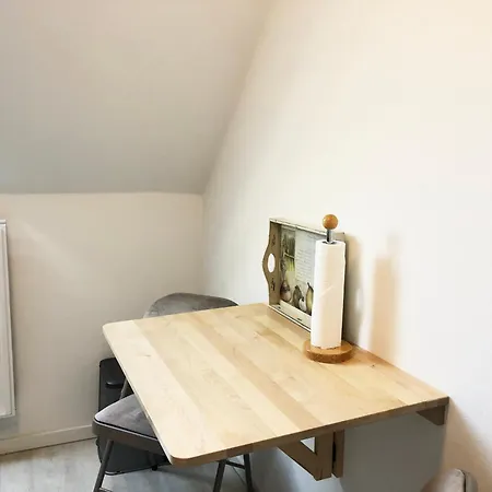 Apartment Rosenschule 2 - Og *