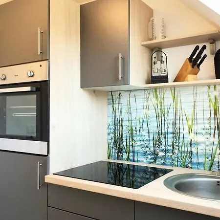 Rosenschule 2 - Og Apartment Kappeln