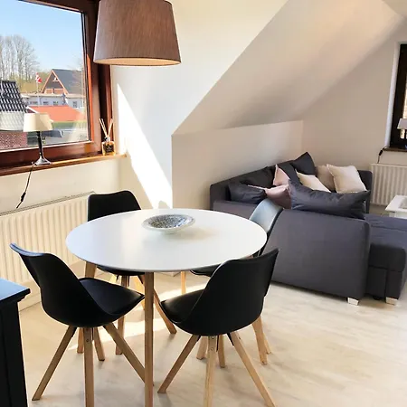 Rosenschule 2 - Og Apartment Kappeln