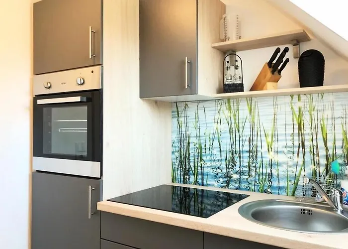 Rosenschule 2 - Og Lägenhet Kappeln